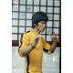Bruce Lee Real Masterpiece Action Figure 1/6 Bruce Lee 75th Anniversary 30 cm